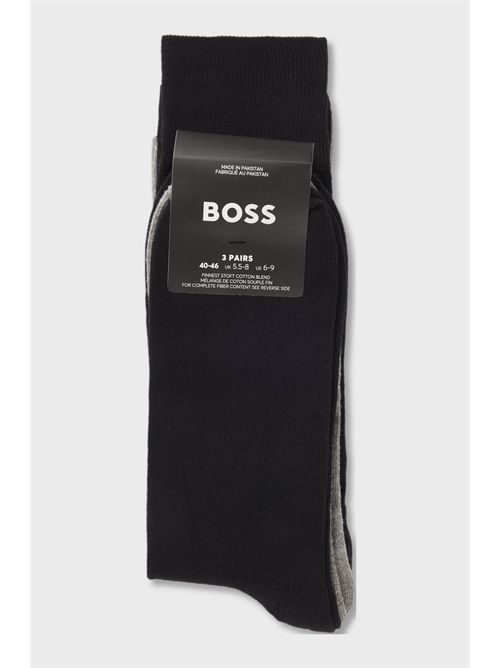  BOSS | 3PRS GIFTSET/001-50547840